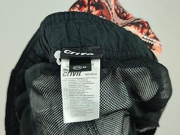 Ubrania męskie: Crivit, Szorty kąpielowe dla mężczyzn, rozmiar M — 4