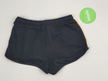 shorty: Bershka, Szorty damskie, rozmiar M — 4
