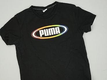 msmg obuwie: Puma, T-shirt damski, rozmiar XS — 1
