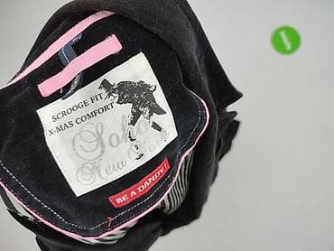bear: Męska marynarka Soho New York – model „Scrooge Fit / X‑Mas Comfort” - — 6