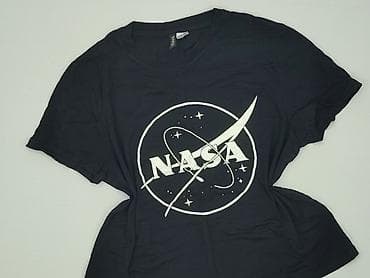 dresy nasa: H&M Divided, T-shirt damski, rozmiar M — 1
