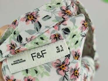 koszula franco feruzzi: F&F, Жіноча блуза, розмір S — 4