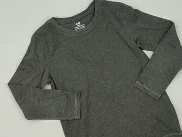 Bluza, H&M, 8 lat, 122-128 cm, stan - Idealny