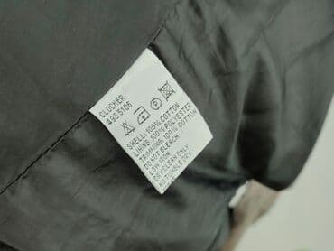 mohito kurtki skórzane: Kurtka przejściowa dla mężczyzn, rozmiar 3XL — 4