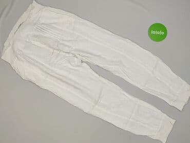 cargo pull and bear: Urban Surface, Spodnie materiałowe damskie, rozmiar L — 2