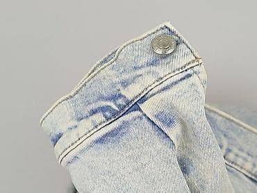 jeansowa kurtka sinsay: Kurtka jeansowa damska, rozmiar S — 7