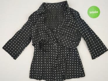 dodatki do czarnej bluzki: Bluzka damska, rozmiar XL — 2