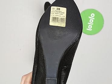 allani buty damskie: Półbuty damskie, rozmiar 38 — 6