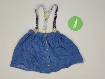 5 10 15 kurtki dla dziewczynek: Skirt, So cute, 12-18 months, condition - Perfect — 2
