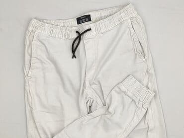 Bershka, Tracksuit bottoms for men, S at lalafo.pl Bershka, Tracksuit bottoms for men, S