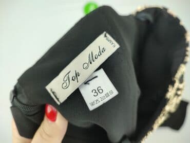 spódnice wieczorowe z tafty: Sukienka damska, rozmiar S — 4