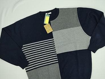 koszulka basic zara: St Michael, Sweter dla mężczyzn, rozmiar L — 1