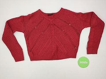 sweter grinch cropp: Gina, Sweter damski, rozmiar S — 2
