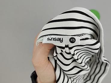 sinsay flare: Sinsay, Spódnica damska, rozmiar XS — 4