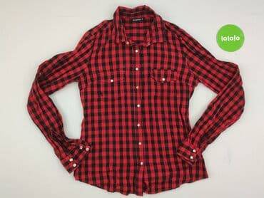 reserved sukienki czerwone: Diverse, Women`s shirt, size M (EU 38) — 2