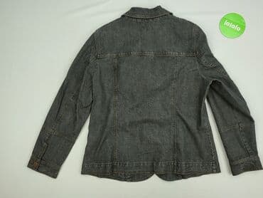 paski do sukienek ozdobne: Bonita, Kurtka jeansowa damska, L — 3