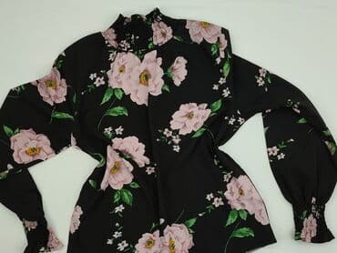 shein czarne bluzki: Shein, Bluzka damska, rozmiar S — 1