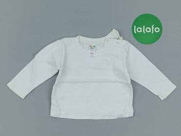 koszulki dla dziewczynek h: Blouse, Baby Rose, 6-9 months, condition - Very good — 2