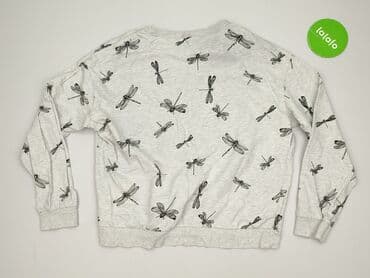 bluza ze skrzydłami h m: H&M, Bluza damska
, rozmiar L — 3