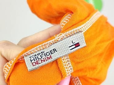 biale trampki tommy: Hilfiger Denim, Top damski, rozmiar L — 5