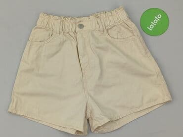 deezee sandaly na koturnie: Denim, Szorty damskie, rozmiar S — 2