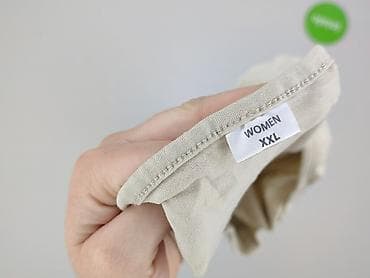 polyester undershirts: T-shirt damski, rozmiar 2XL — 4