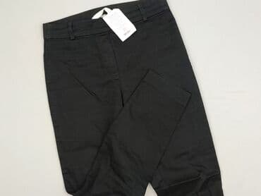 cropp buty na platformie: H&M, Spodnie materiałowe damskie, rozmiar M — 1