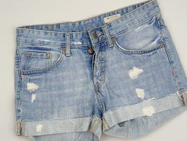 hm krótkie damskie spodenki: H&M, Szorty damskie, rozmiar XS — 1