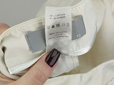 kapcie walkx: Wallis, Spodnie materiałowe damskie, rozmiar L — 6