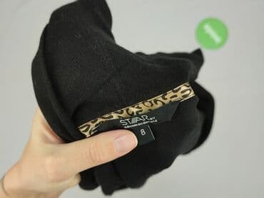 srebrne bolerko do sukienki: Star by Julien Macdonald, Kardigan damski, S — 4