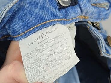 join life zara jeans: Spodnie jeansowe, Zara, 12 lat, 152, stan - Bardzo dobry — 5