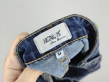 jeansy monki: Jeansy damskie, rozmiar M — 4