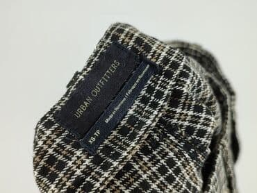 buty vices klapki: Urban Outfitters, Spodnie materiałowe damskie, rozmiar XS — 4