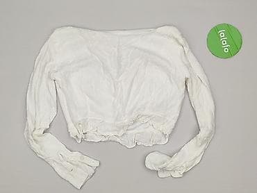 legginsy ze stringami: Nasty Gal, Bluzka damska, rozmiar XS — 3