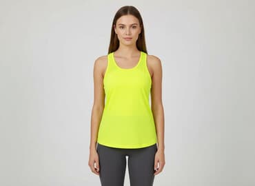 neonowe koszulki damskie: T-shirt damski, rozmiar S — 1