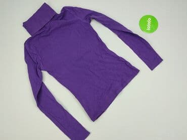 sweter polo: ONLY, Golf damski, rozmiar S — 3