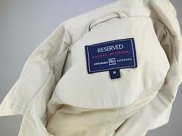 reserved płaszczyk: Reserved, Trencz damski, rozmiar M — 4