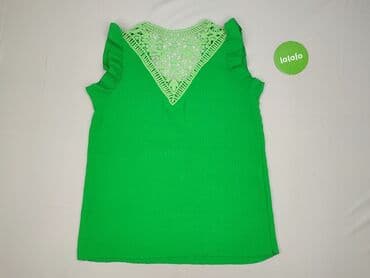 zielone eleganckie bluzki: ITALY FASHION, Bluzka damska, rozmiar M — 3