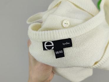 drogie kapcie: Ellos, Kardigan damski, rozmiar M — 6