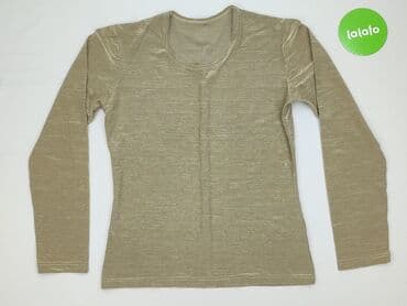 marynarka damska 100 wełna: Bluzka damska, S — 2