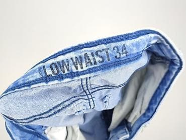 Ubrania damskie: Jeansy damskie, rozmiar XS — 4