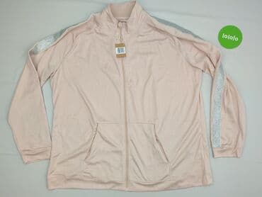 piec lat w paski bluza w paski swiat: Bluza damska
, rozmiar 3XL — 2