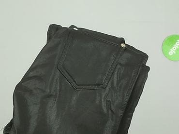 dobre rajstopy forum: Legginsy Ze skóry ekologicznej damskie, rozmiar S — 7