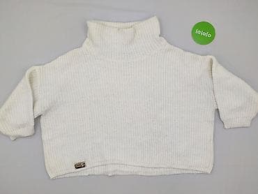 next sweter damski: Golf damski, rozmiar One size — 2