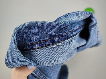 cropped jeans: Kurtka jeansowa damska, rozmiar 3XL — 4
