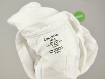 dresy: Calvin Klein, Koszulka dla mężczyzn, rozmiar S — 4