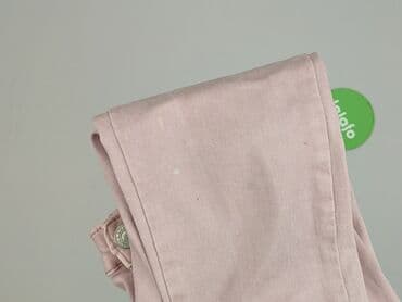 spodnie tiulowe: Spodnie materiałowe damskie, rozmiar XL — 5