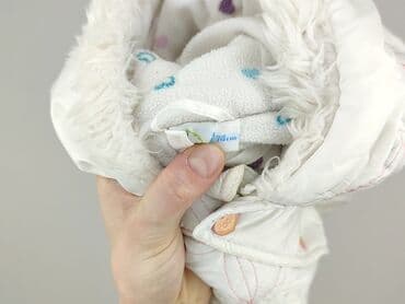джинсова куртка: Jacket, Cool Club, 6-9 months, condition - Good — 4