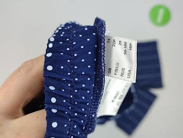 pull and bear spodnie w paski: Spodnie materiałowe damskie, rozmiar 2XL — 5