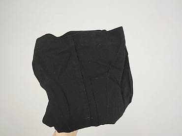 zwroty c: Spodnie materiałowe damskie, rozmiar S — 5